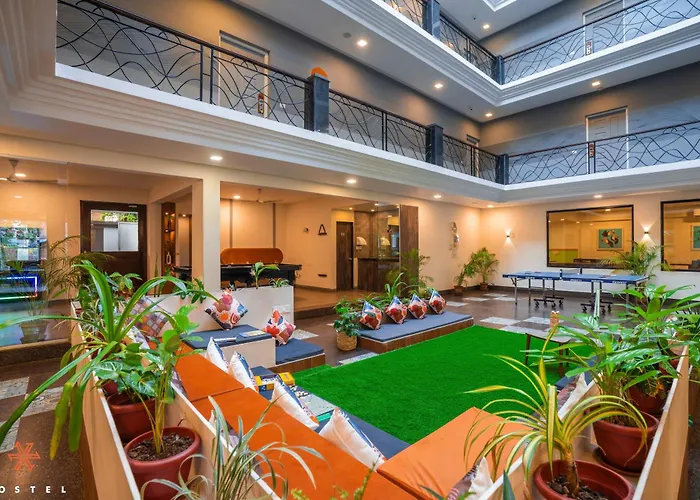 Zostel Goa Hostel